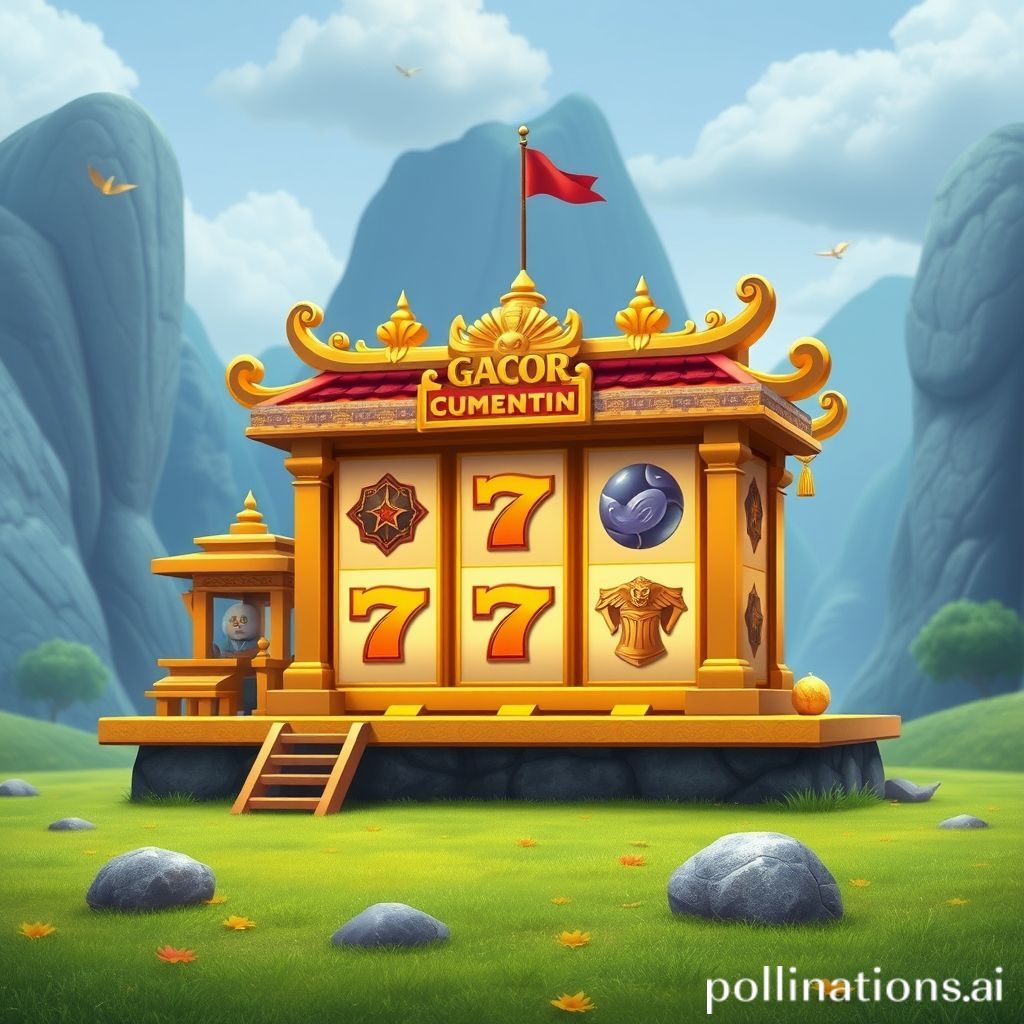 Mengenal Slot Gacor di Okesultan